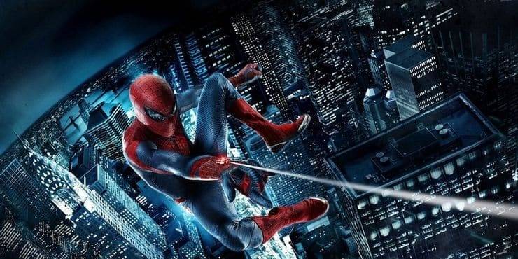 Amazing Spider Man