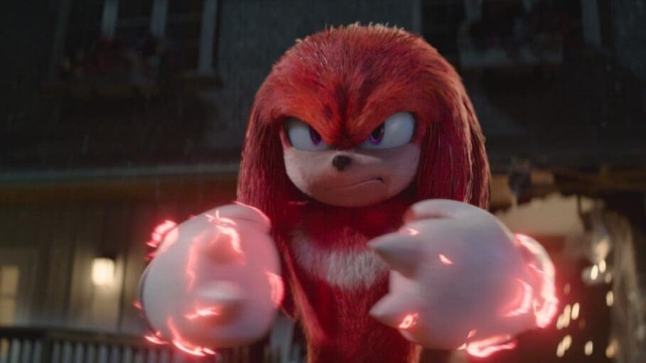 Knuckles dans Sonic 2 Le Film 1185491 0