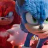 Knuckles et Sonic