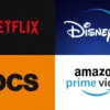 Netflix Canal Disney Apple TV HBO Max Hulu Prime Video