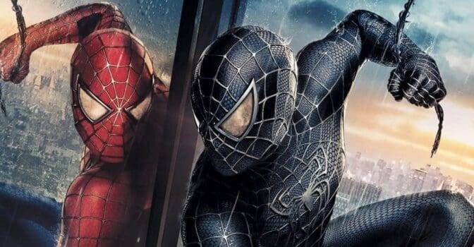 Spider Man 3 Tobey Maguire ©Sony Pictures