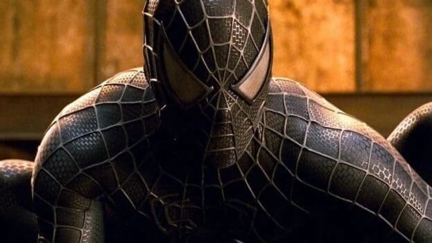 Spider Man 3 Tobey Maguire