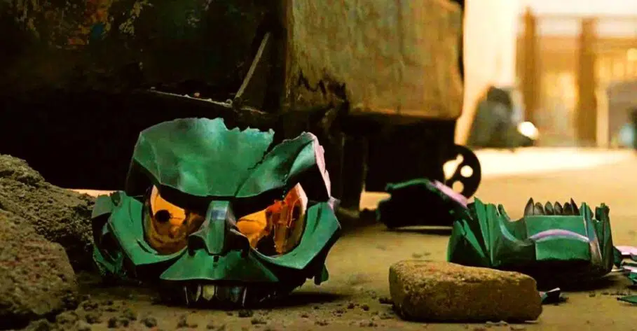 spider man no way home trailer green goblin mask1