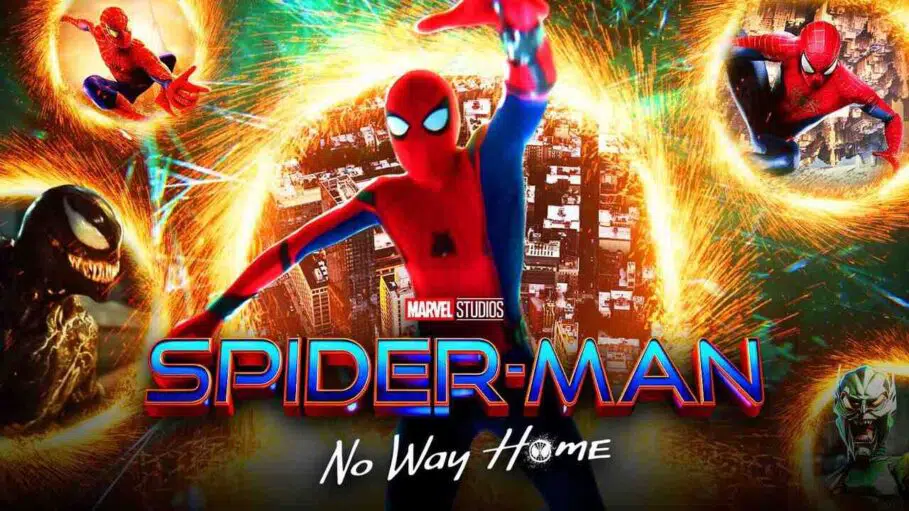 spiderman no way home tom holland multiverse mcu marvel studios 1 909x511 1