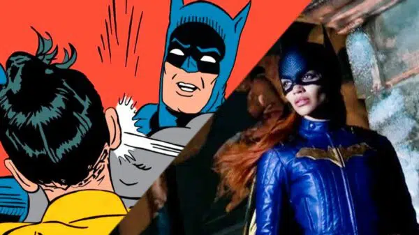 Adil el Arbi addresses Batgirl Costume Criticisms header