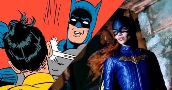 Adil el Arbi addresses Batgirl Costume Criticisms header