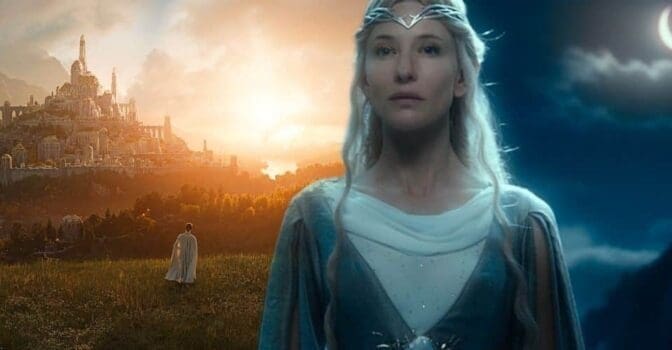 Cate Blanchett Seigneur des Anneaux