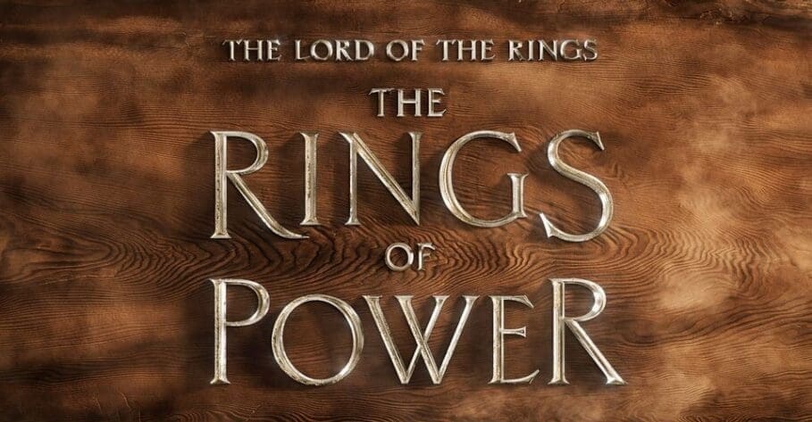 LOTR Rings of Power Titre