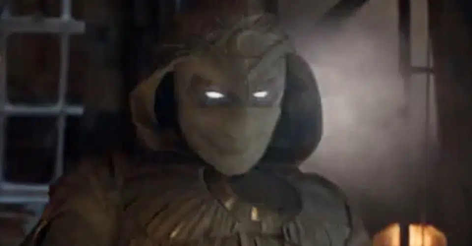 Moon Knight MCU Costume Oscar Isaac Disney+