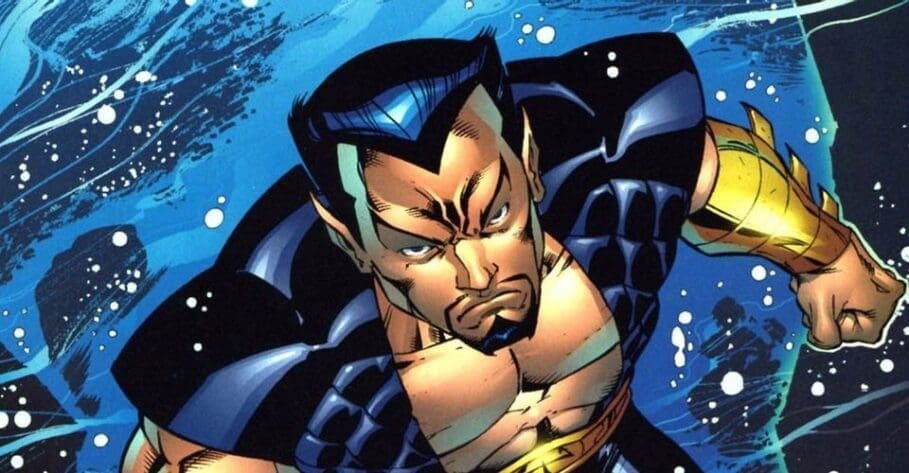 Namor Marvel MCU