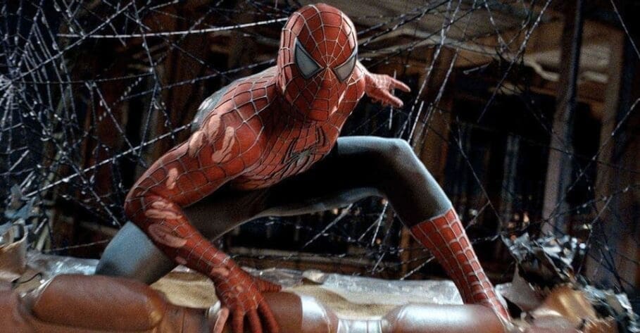 Spider Man 3 Tobey Maguire ©Sony Pictures