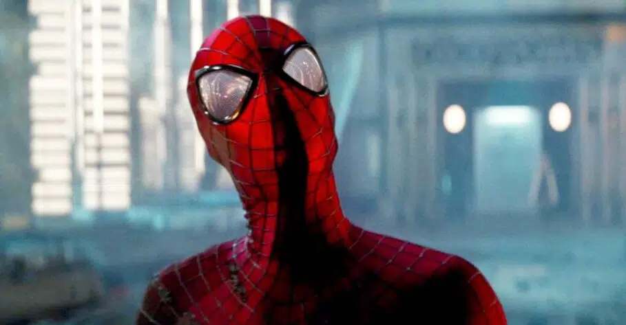 Spider Man Andrew Garfield