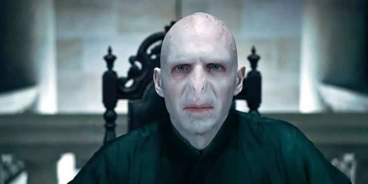 Voldemort In Harry Potter