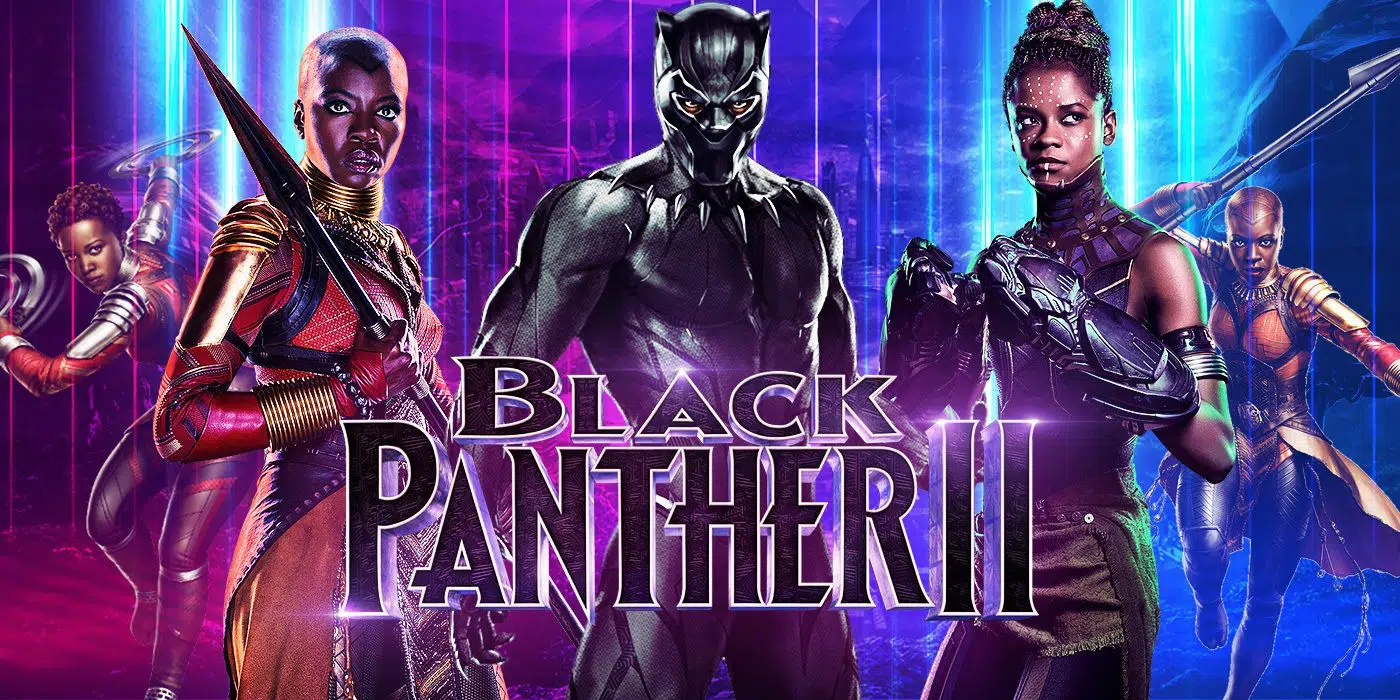 Black Panther © Disney © Marvel Studios