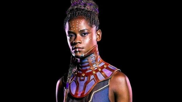 Black Panther © Disney ; Marvel Studios
