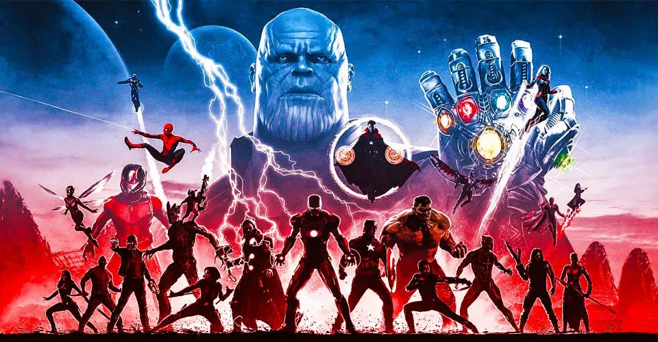Avengers : Endgame © Marvel Studios