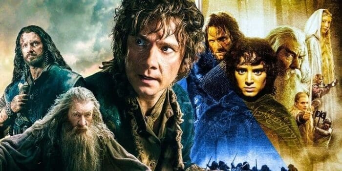 Hobbit et Seigneur des Anneaux