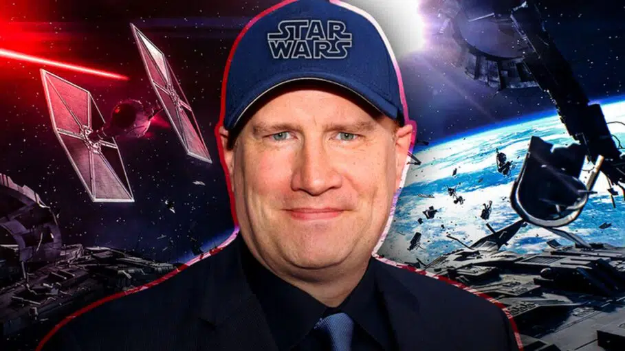 Kevin Feige Star Wars