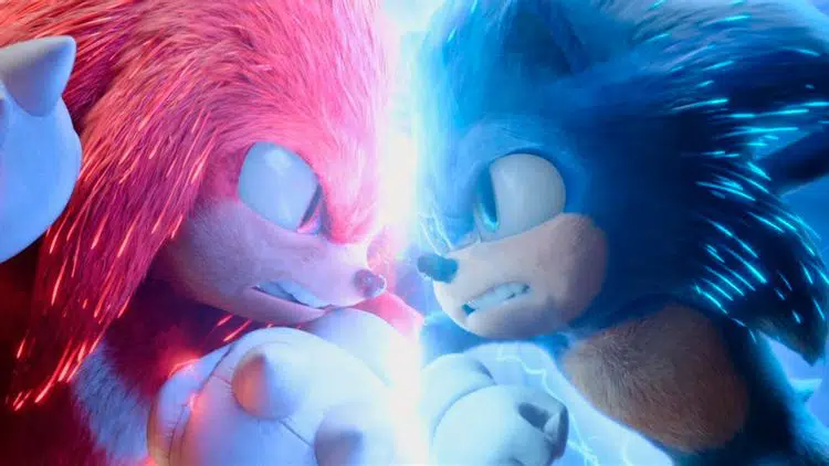 Sonic 2 - Paramount Pictures Sonic 2 - Paramount Pictures