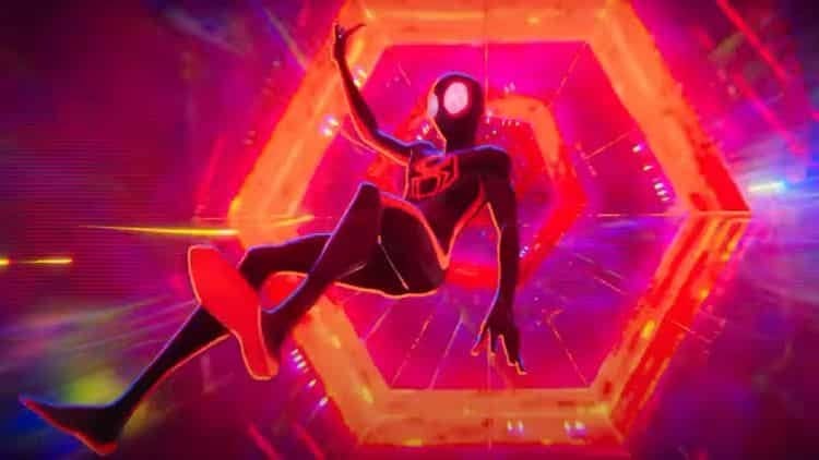 Box Office: Elementary outperforms Across the Spider-Verse internationally across the Spiderverse Spider Man