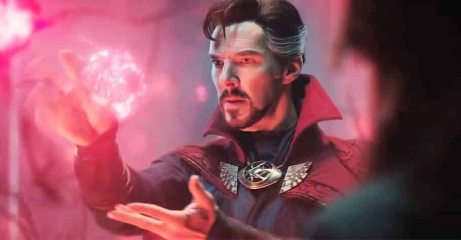 Doctor Strange © Marvel Studios