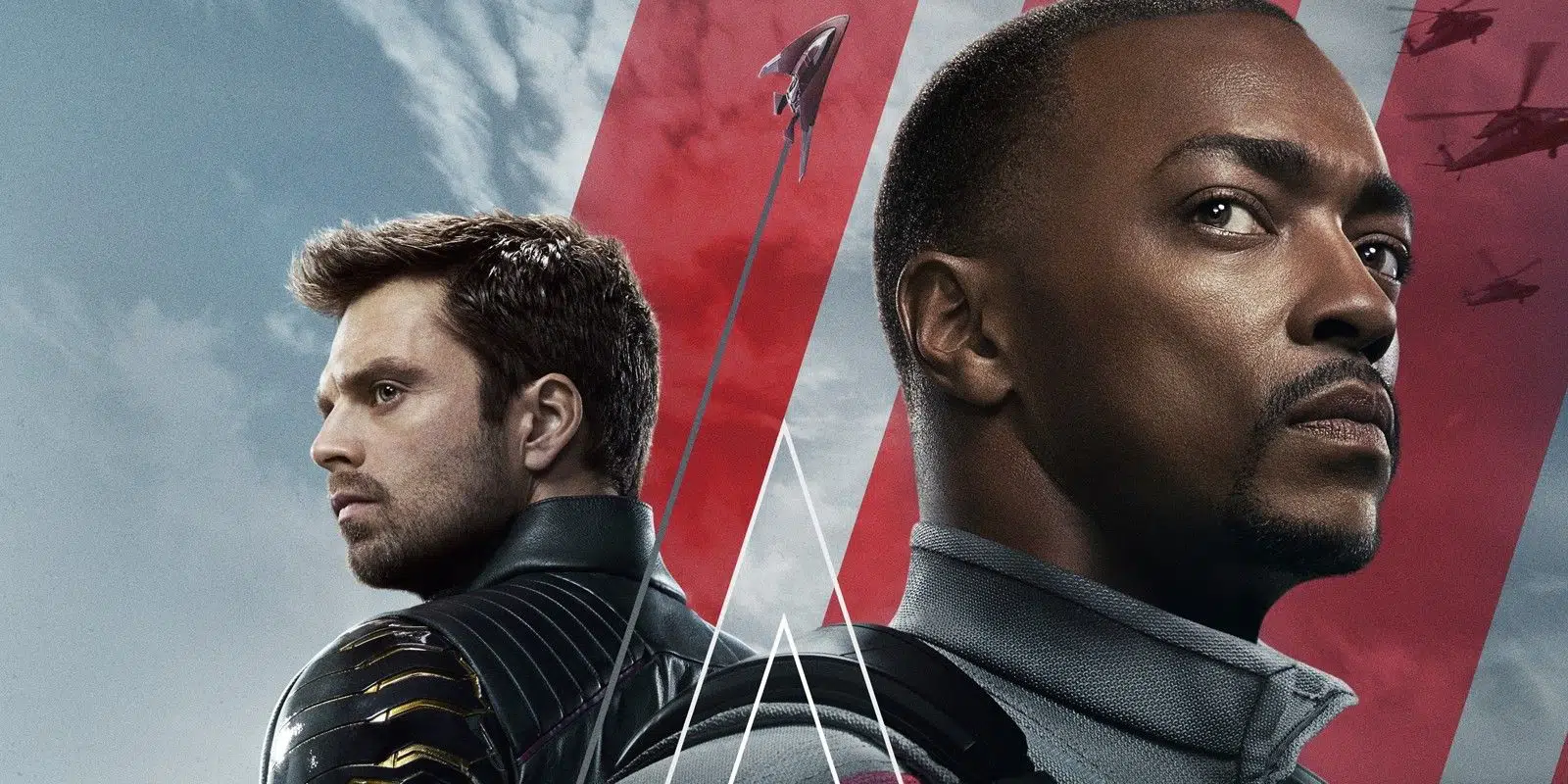 The Falcon and The Winter Soldier © Disney © Marvel Studios