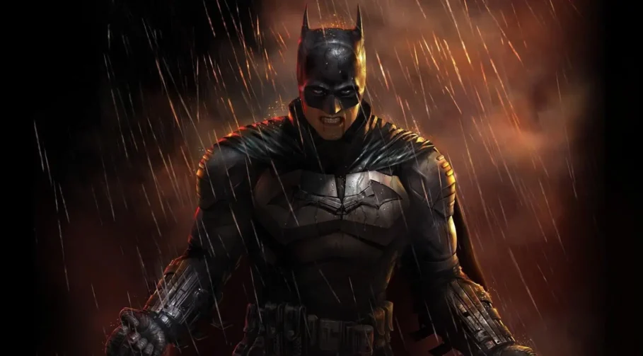The Batman 2 The Batman 2