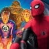 Spider Man Les 4 Fantastiques © Sony Pictures - Marvel Studios