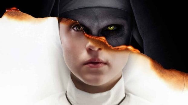 the nun