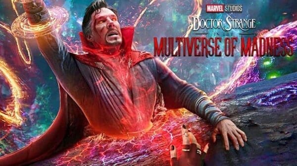 docteur strange