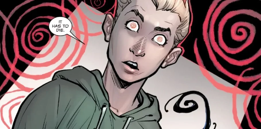 Dylan Brock © Marvel Comics Dylan Brock © Marvel Comics