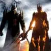 Morgoth et Sauron - Le Seigneur des Anneaux © Warner Bros. © Amazon Prime Video