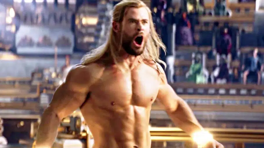 Thor : Love and Thunder © Marvel Studios Thor : Love and Thunder © Marvel Studios