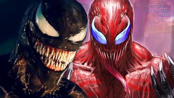Toxin Venom 3 © Marvel Comics © Sony Pictures