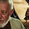 Luke Skywalker et Obi Wan Kenobi © Lucasfilm © Disney