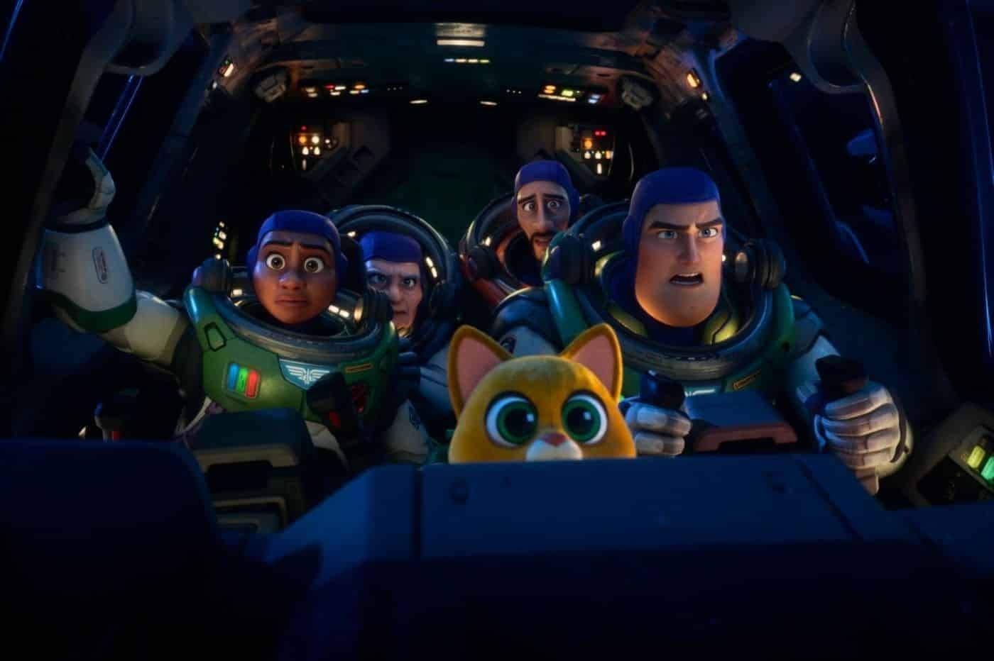 Buzz l'Éclair © Pixar