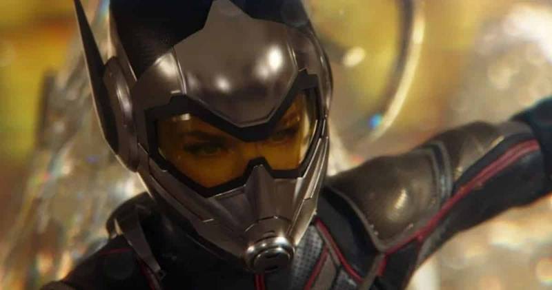 Ant-Man 2 © Marvel Studios