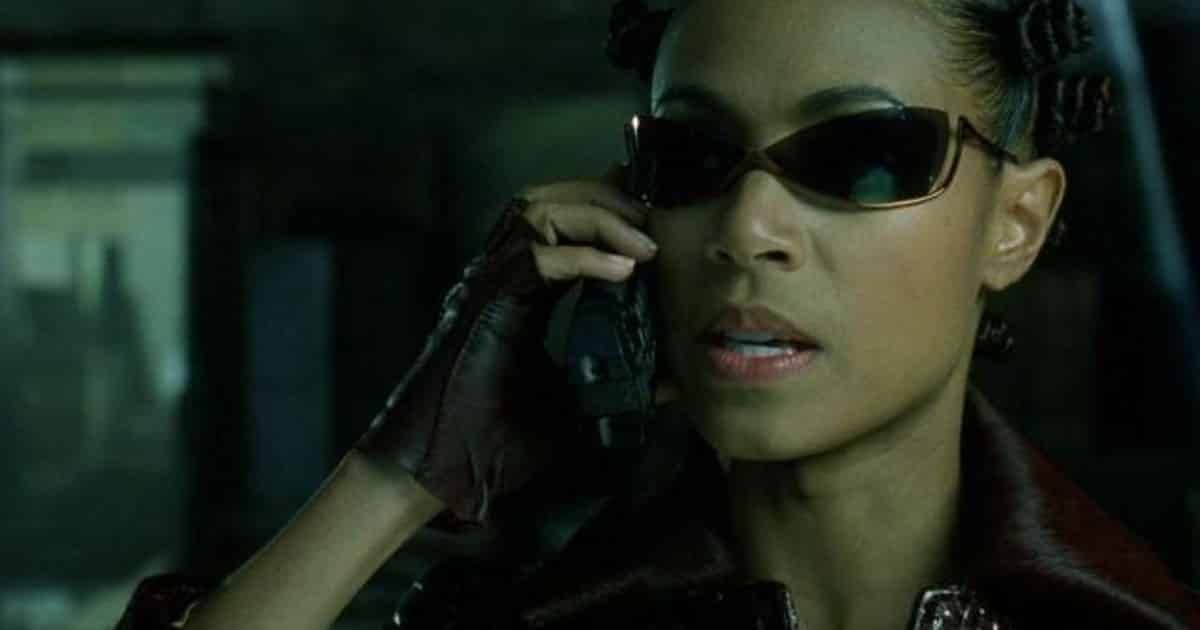 Matrix © Warner Bros