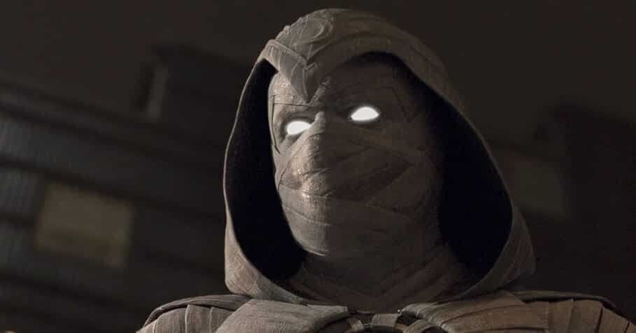 Moon Knight © Disney © Marvel Studios