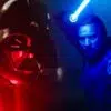 Dark Vador et Obi-Wan Kenobi © Disney+ © Lucasfilm