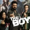 The Boys © Amazon Studios ; Sony Pictures Television