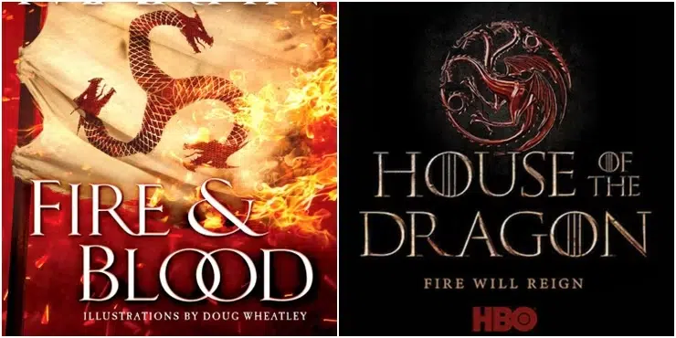 Fire and Blood © HBO