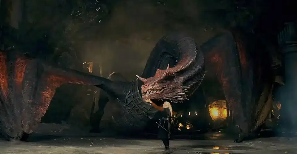 House of The Dragon © HBO