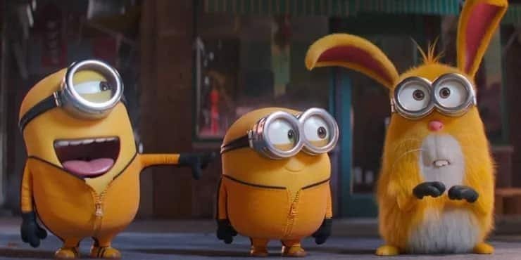 Minions 2 : The Rise of Gru © Illumination Entertainment