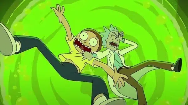 Rick et Morty © Adult Swim