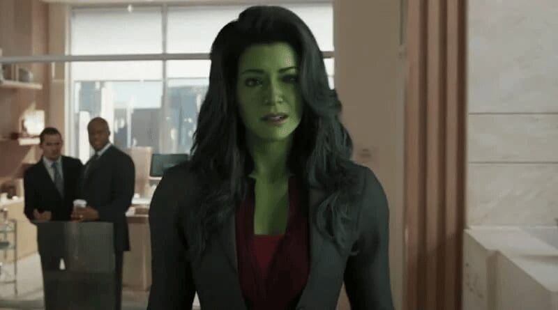 She-Hulk © Disney ; Marvel Studios