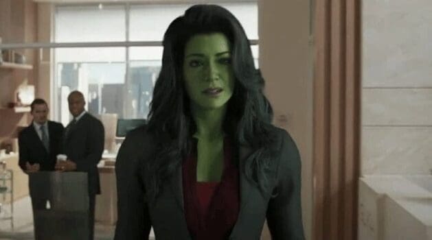 She-Hulk © Disney ; Marvel Studios