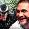 Venom 3 Tom Hardy © Sony Pictures