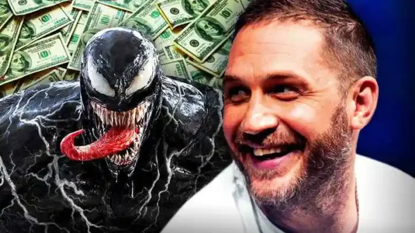 Venom 3 Tom Hardy © Sony Pictures
