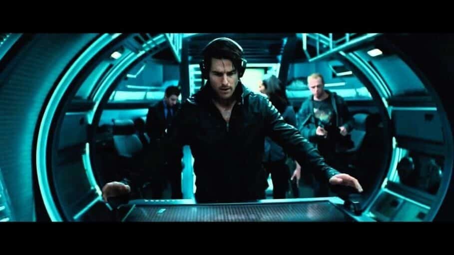 ghost protocol